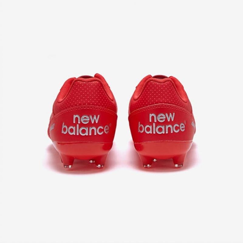 New Balance Soccer Shoes Kqj Nbpscf711r 20 442 V2 Team Fg 2e