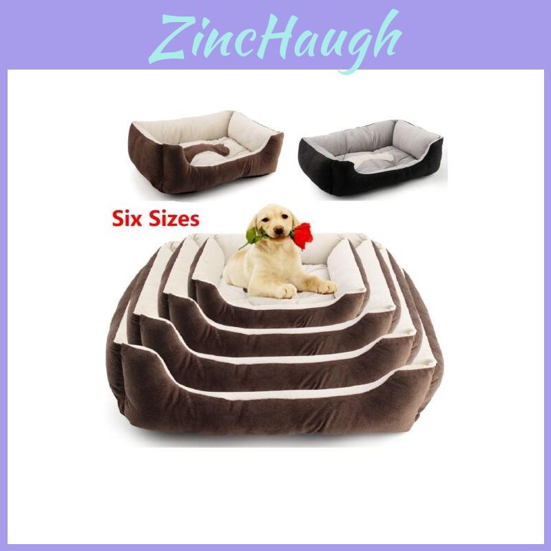 Extra Large Heavy Duty Pet Bed Mattress Featuring Plush Comfort And Timeless Design