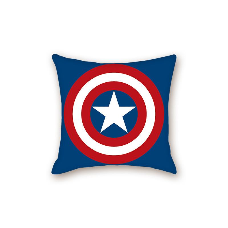 New Modern Simple Ocean Series Sofa Cushion Pillow Case Bedside Bedroom Backrest Pillow