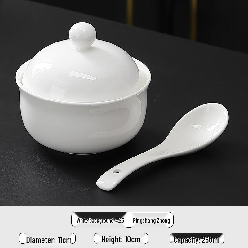 Zhi Shi Ceramic Stew Pot