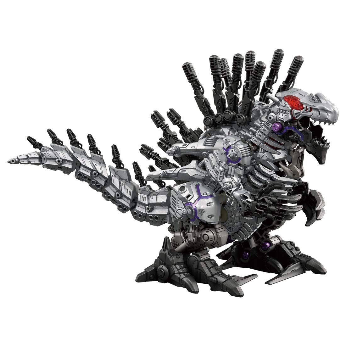 

ZOIDS Zoids Wild ZW44 Zero Griges серый