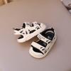 Summer Baby Sandals for Girls Boys Soft Bottom PU Leather Children Shoes Fashion Little Kids Beach Sandals Toddler Shoes I03065