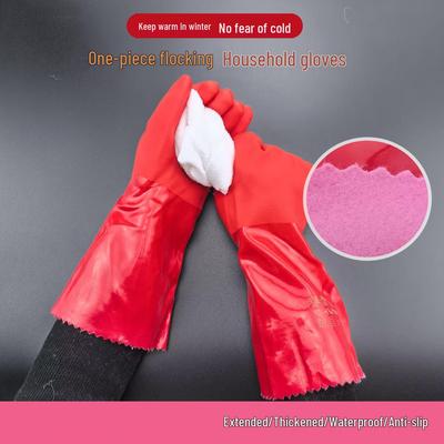 Herramientas para el aseo de la casa – Guantes para el hogar
