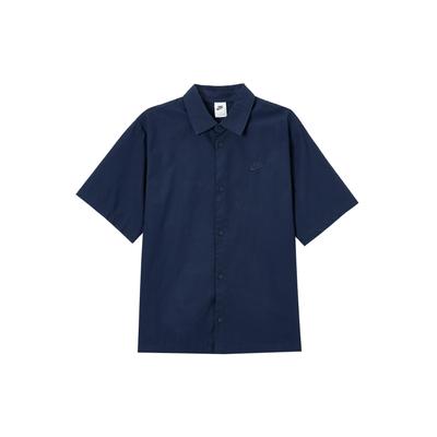 Club Fashion Comfortable Trendy Simple Short Sleeve Shirt Men Shirts Obsidian HJ2030451