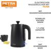 Чайник Petra PT5632MBLKVDE