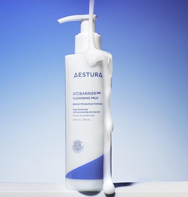 [NEW] AESTURA Atobarrier 365 Gentle Cleansing Milk for Dry & Sensitive Skin