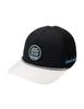 Boné FLASH 1 HD [Black Clover] PATCH/PRETO/BRANCO
