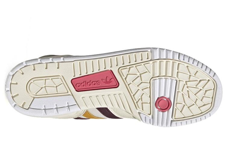 adidas Originals Eric Emanuel X Adidas Originals Rivalry Hi 'Crystal White' G25836