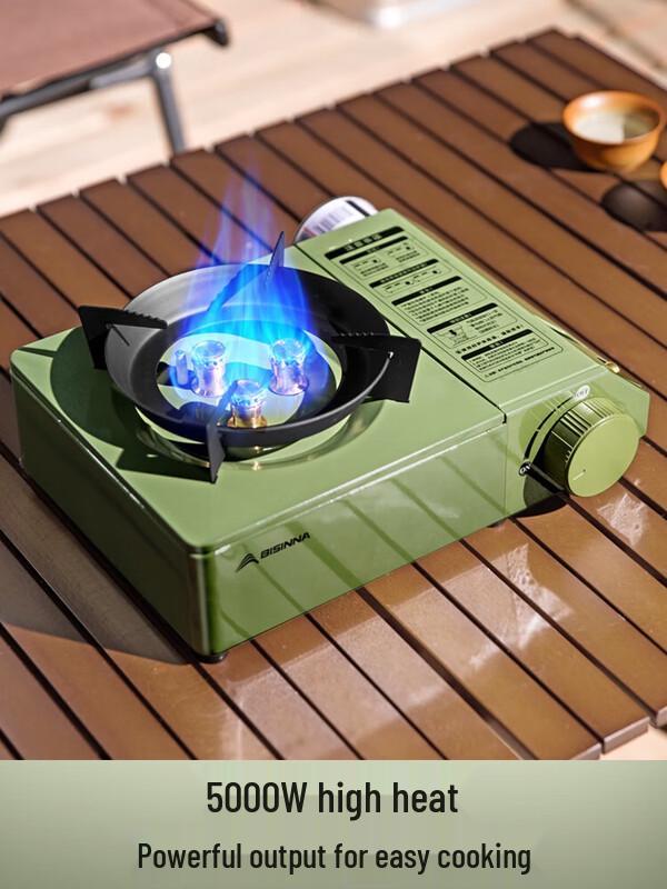 Beishanlang Outdoor Portable Gas Stove Kit