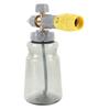 Car Foam Sprayer Adjustable 1000ML High Pressure Fan Shape Spraying Car Foam Blaster for Motorcycle Floor Window Roof