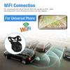 HD Reversing Camera IP67 Waterproof Wireless WiFi Car Rear View Camera Night Vision Vehicle Camera 175 Degree for Android IOS