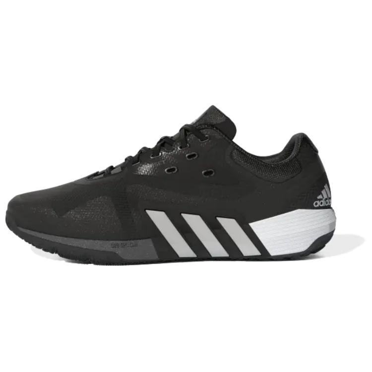 adidas Dropset Black White Men s GX7954 EU 47⅓