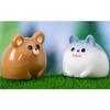 Adorable Resin Animal Figurines Blind Box For Car And Desktop Decor Cute Gift