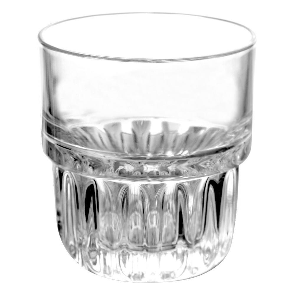 Szklanka Zdobiona do Napojów Wody Drinków Whisky Dekoracyjna Ozdobna 200 ml