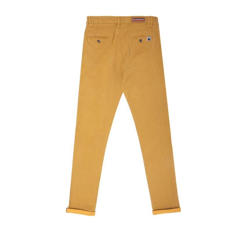 Pantalon chino imprimé coton stretch tamar Homme BLAGGIO