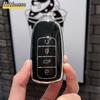 Fashion TPU Car Key Case Cover for Chery Tiggo 8 Pro Tiggo 8plus New 5 Plus 7pro Omoda 5 Car Key Protector Shell Fob Accessories