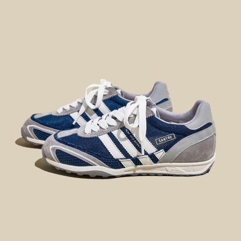 Summer new inner heightening thick-soled breathable women's versatile casual mesh sneakers