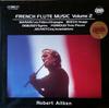 LP Record ROBERT AITKEN  French Flute Music Volume 2 LP178 BIS 1982 Sweden Classical Used