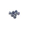 450g Jewelry Polishing Media Ceramic Stone Abrasive Material For Rotary Vibration Tumbler Machine Jewellery Making Tools