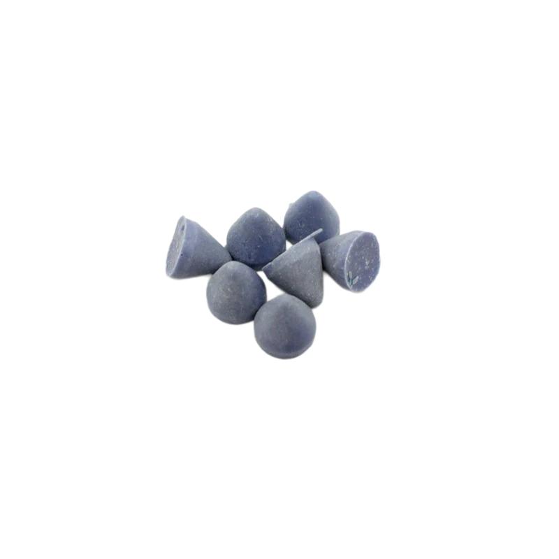450g Jewelry Polishing Media Ceramic Stone Abrasive Material For Rotary Vibration Tumbler Machine Jewellery Making Tools