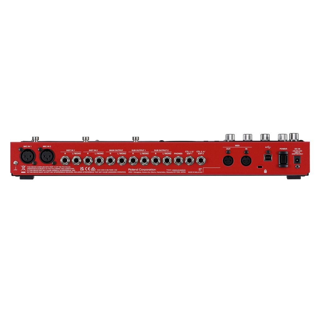 BOSS Loop Station Loop Station Looper Guitar Effector RC-600