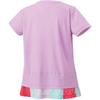 Yonex Short Sleeve Game Mist Pink Size M Women's Shirt, (407),