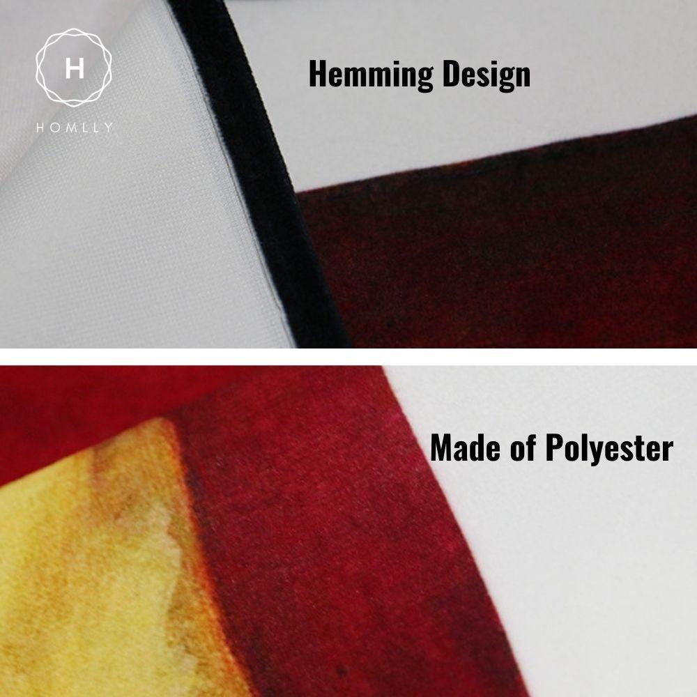 HOMLLY Matisse Mid Century Modern Home Wall Hanging Tapestry Painting