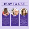 Curl Styling Gel 100g Hair Moisturizing Light Refreshing Curly Hair Styling Long-lasting Care Gel