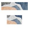 Kitchen Mat Kitchen Carpet Non-Slip Washable Bath Floor Mat Entrance Doormat Laundry Room Lounge Decor Rug Living Room Carpet