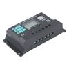 For Home Solar Lighting 12V Solar Controller Long-lasting Battery Protection Features Alternative Energy Generator