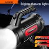 Shenhuo M9-E High-Power Rechargeable LED Flashlight