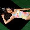 Fashion Cool S-Snow P-Peak Logo Microfiber Beach Towel Absorbent Quick Dry Soft Yoga Swimming Resort Mountain Climbing Towel