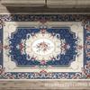 Persian Style Carpet, Living Room Coffee Table, Bedroom Full Of Floor Mats, Ethnic Style Thickened Washable Non-Slip Carpet