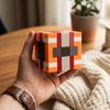 Adult High IQ Brain-Burn Puzzle Cube: Hell Level Slider Challenge & Stress Relief