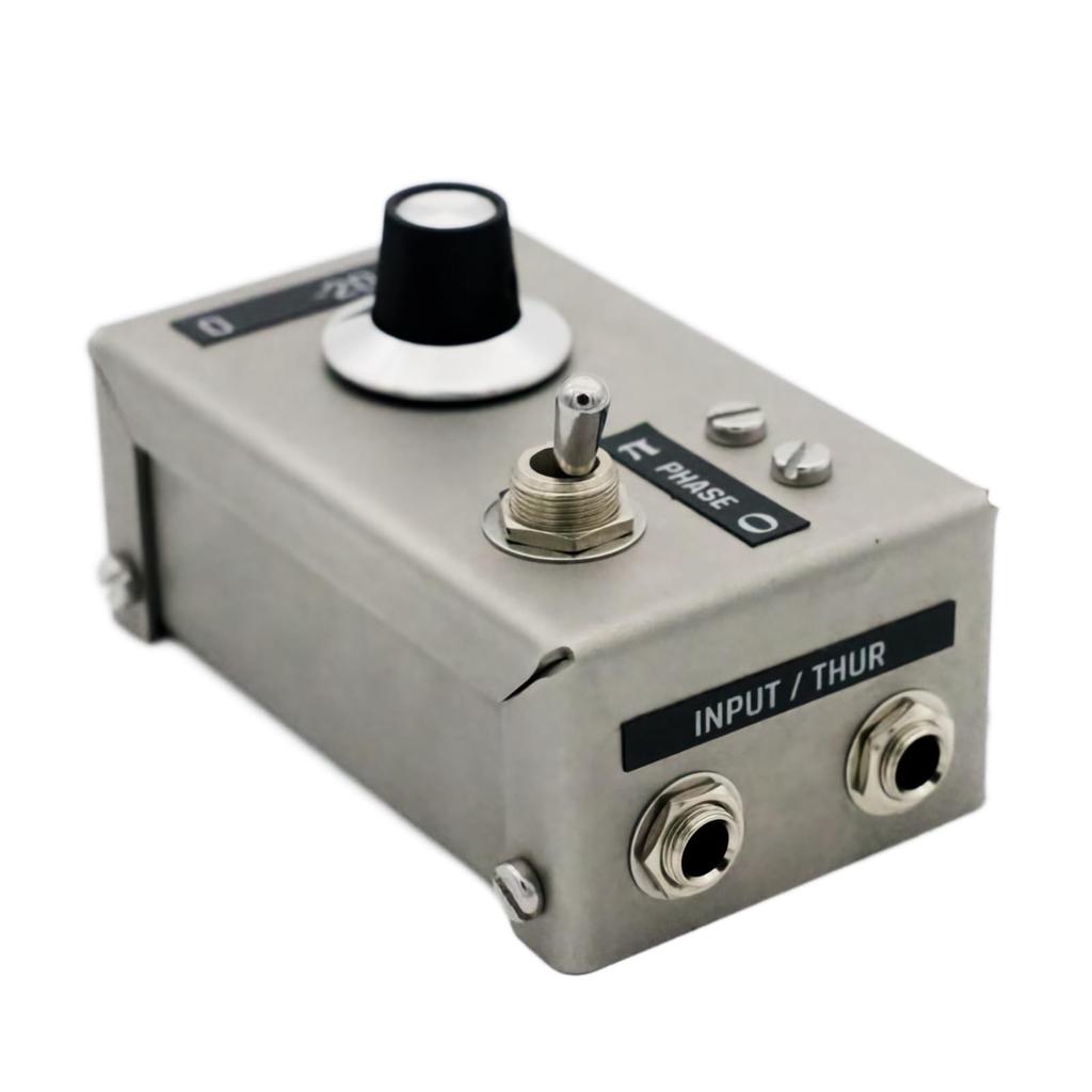 Handmade Pedal Effector Pedal Guitar Effect Pedal DC 9V