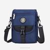 Men's Bag Fashion Small Canvas Casual Handbags Male Cross Body Shoulder Messenger Bags for Men Purses and Handbags