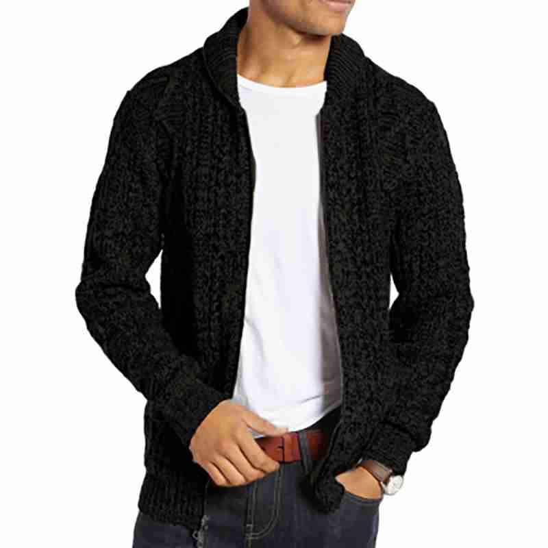 mens patterned cardigan sweaters
