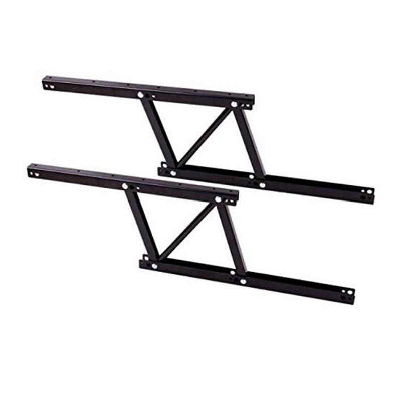 Top Coffee Table Furniture Mechanism Lift Up Hardware Fitting Spring Hinge Black