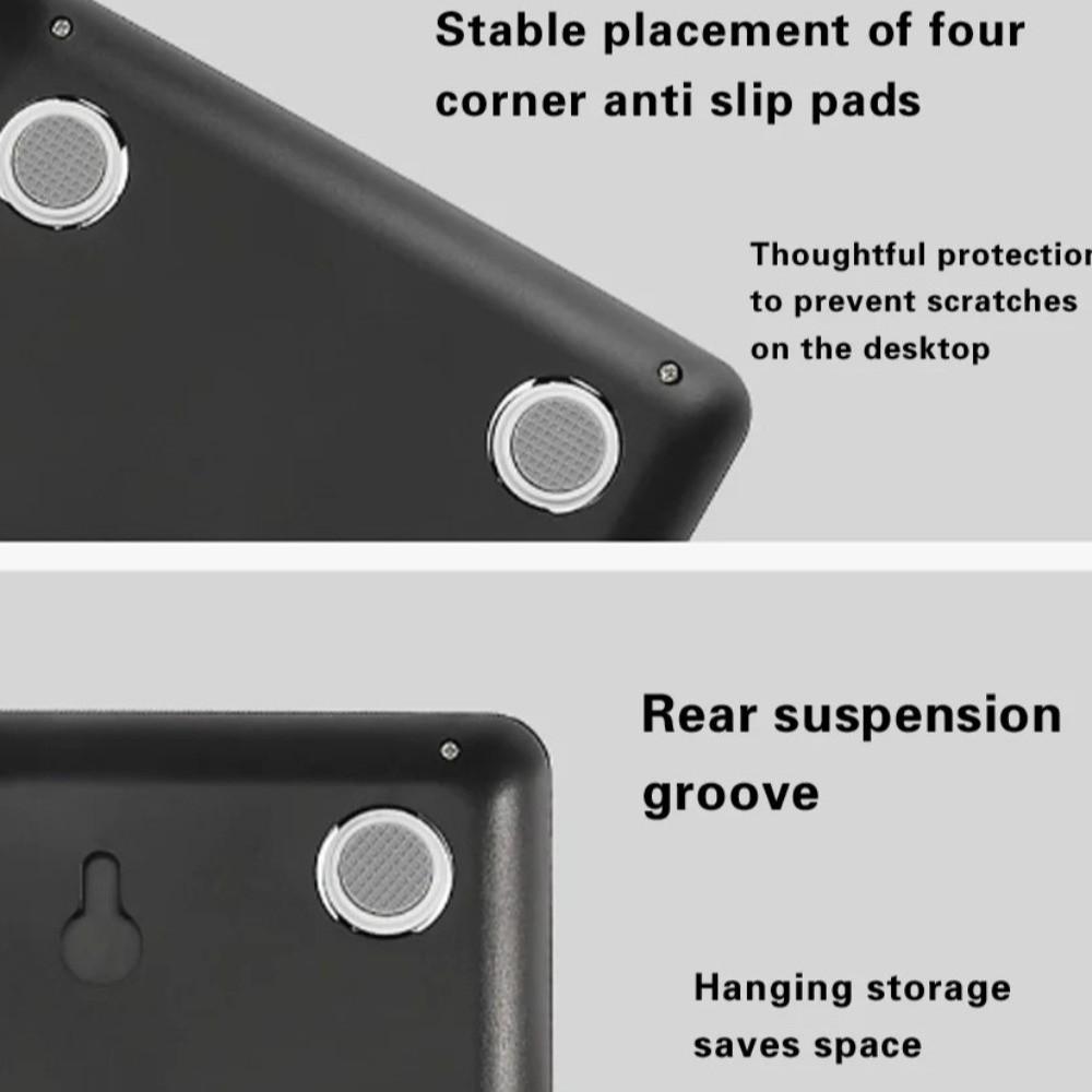 Stainless Steel Electronic Scale Digital Display Kitchen Scale Accurate Food Scale Baking Cooking