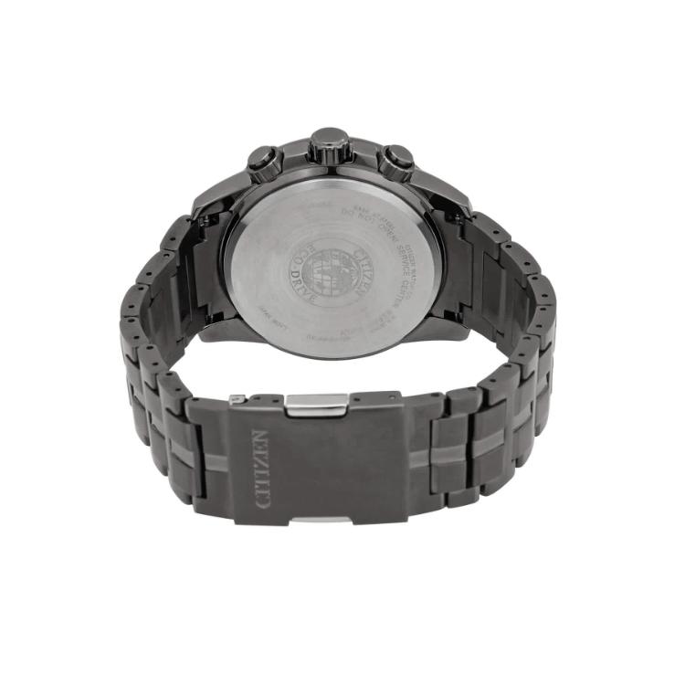 Citizen Ecology Drive Collection Light Powered Quartz Movement Stainless Steel Strap Watch CB5887-55H