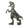 Kids Dinosaur Toy with Light Sound Movable Mouth Swing Tail Roaring Tyrannosaurus Rex Triceratops Velociraptor Figure Toddlers