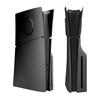 FTWIND [New Model] Replacement Face Plate & Side Cover for PS5 Slim Main Unit [Disc Version] Compatible | Cooling Design Model Available | Shock