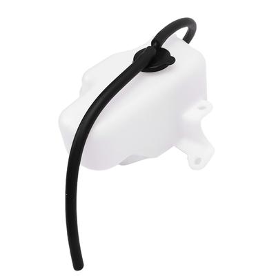 Engine Coolant Reservoir Tank with Cap Hose 1647022091 Radiator Coolant Expansion Overflow Bottle Replacement For