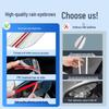 Regen- und Windabweiser für Changan CS75 PLUS, CS55 PLUS, Song PLUS, Oshan X7 und Nuo Yu Yuan Qing