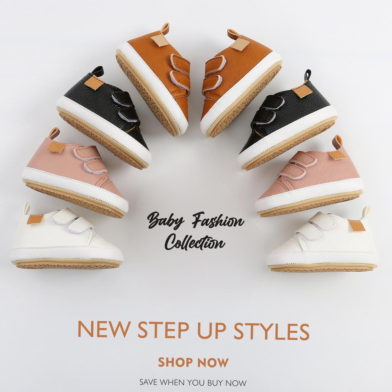 MYGGPP Весна-Осень Детская обувь Обувь для малышей Детская обувь Волнистая обувь 13cm — фото 6