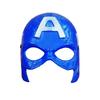 Japanese Style Fox Mask - Half-Face Anime Cosplay for Women