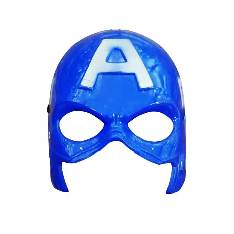 Japanese Style Fox Mask - Half-Face Anime Cosplay for Women