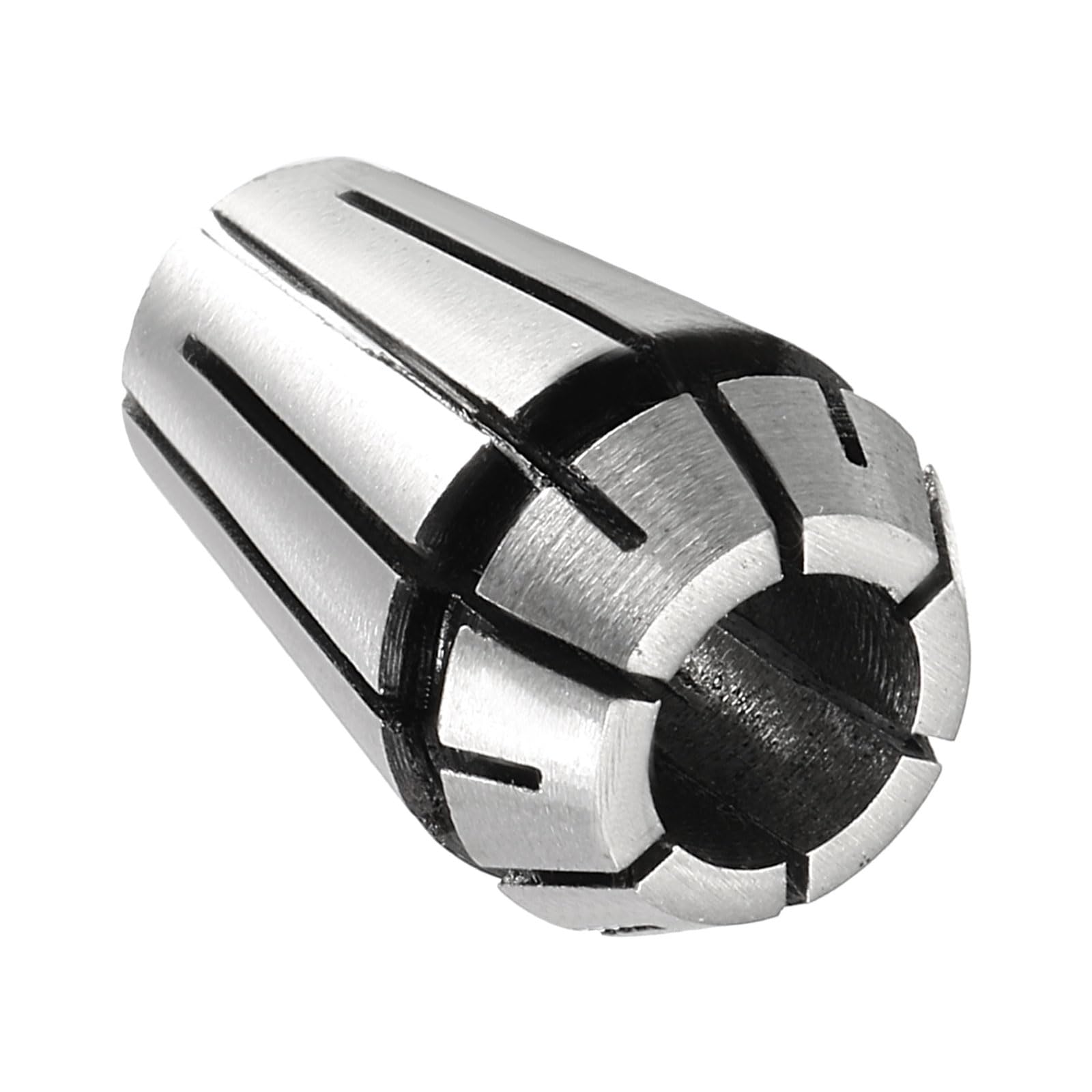 

CoCud Пружинный цанговый патрон Пружинный цанговый патрон Диаметр зажима 6 мм 40Cr Сталь Удобный разборный патрон C NC Гравировка ER-11 - (заявка: Машина)