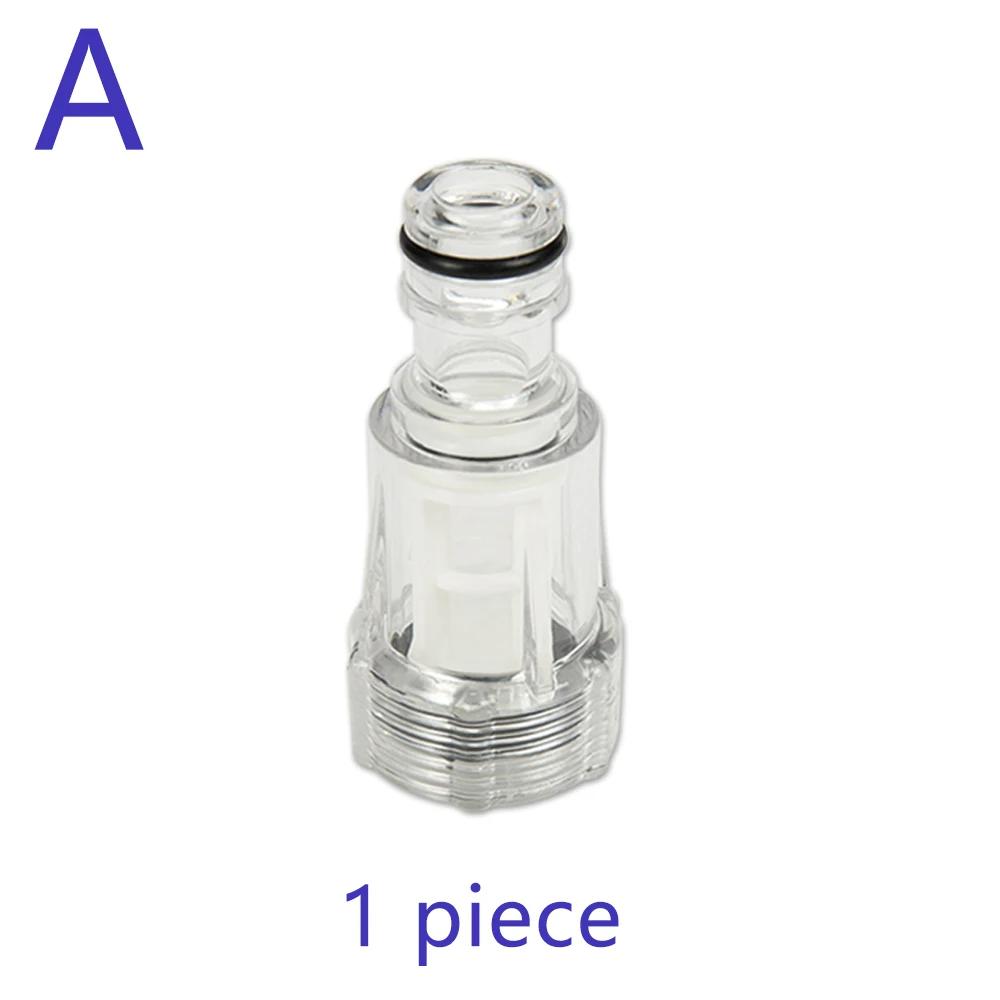 

Car Washer Water Filter Set for Black Decker Huter Bosch Hammer Champion Patriot Interskol Michelin Lavor High Pressure Washers