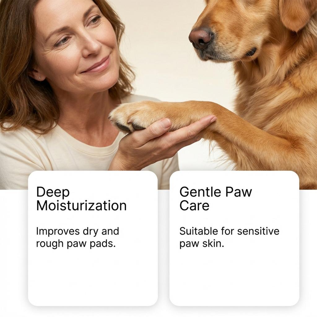 Pet Care Cream, Care Ointment, Moisturizing And Hydrating Cream, Reduces Chapping